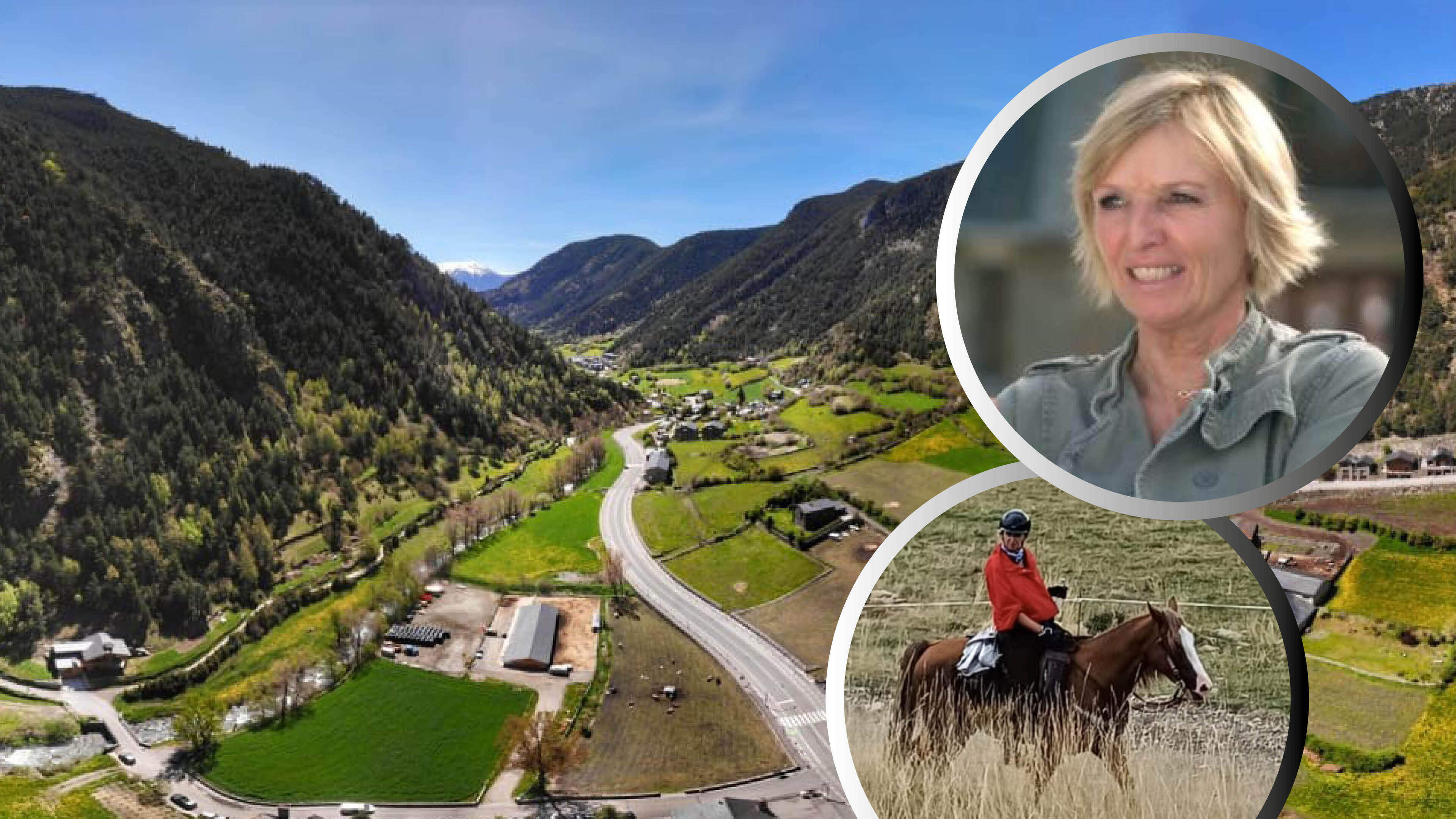 Moeder Marian (56) uit Winter vol liefde runt een hotel in Andorra: ’Als je ergens inbreekt, weet de politie je altijd te vinden’